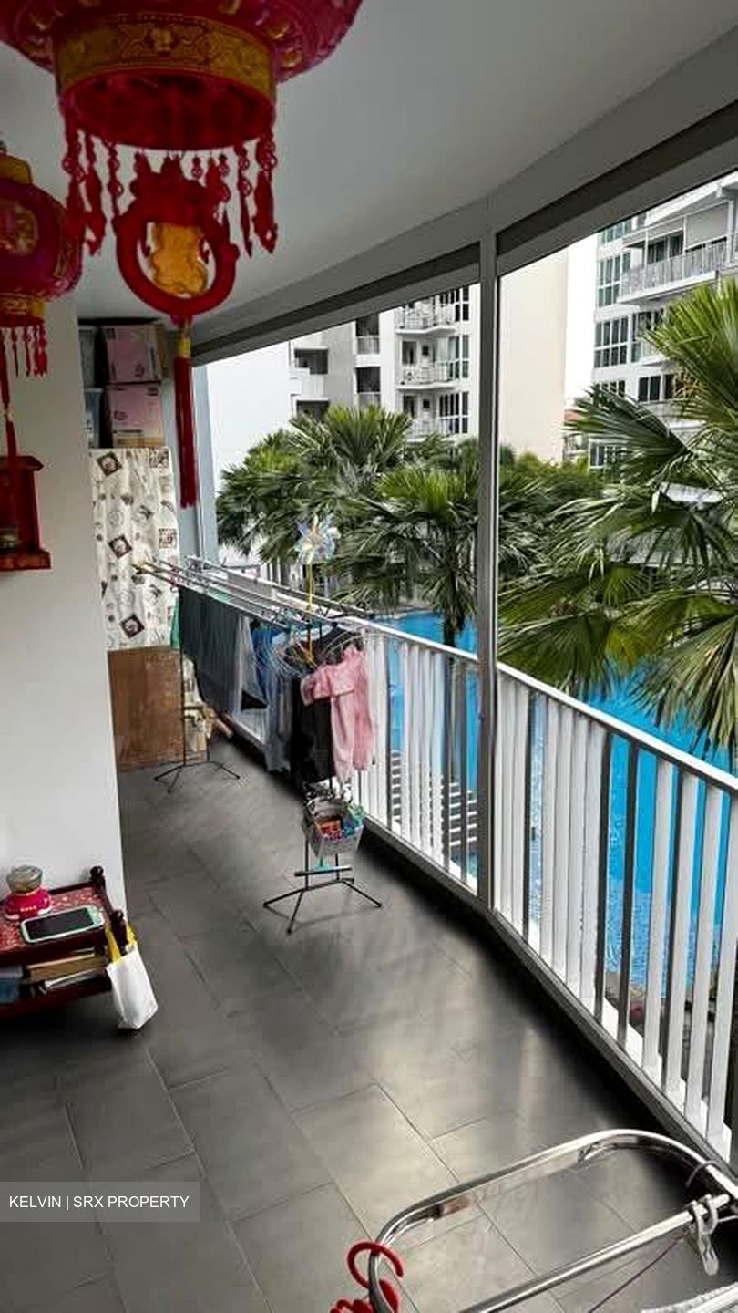 1 Canberra (D27), Condominium #591150141